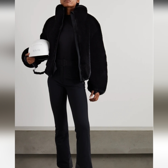 Goldbergh Victoria Faux-Fur ski Jacket or winter Jacket - Picture 3 of 16